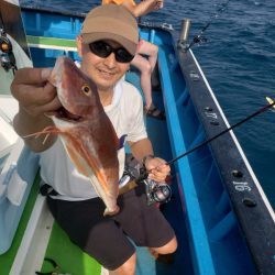 丸万釣船 釣果