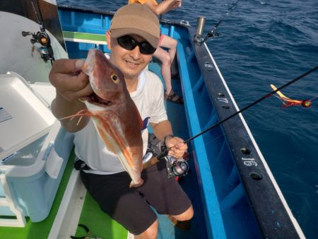丸万釣船 釣果