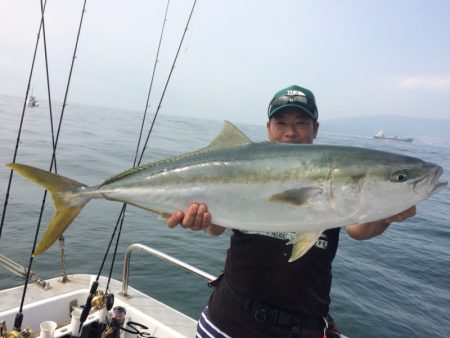 SeaRide(シーライド) 釣果