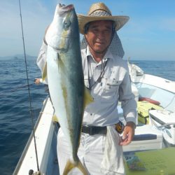 きずなまりん 釣果