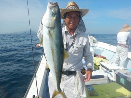 きずなまりん 釣果