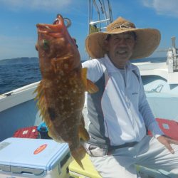 きずなまりん 釣果