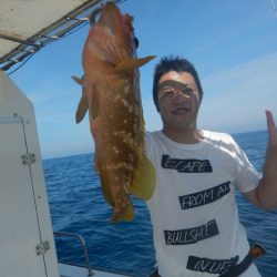 きずなまりん 釣果