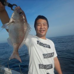 きずなまりん 釣果