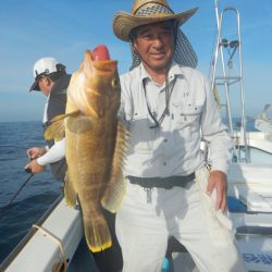 きずなまりん 釣果