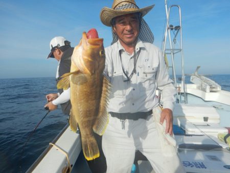 きずなまりん 釣果