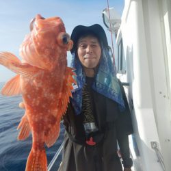 きずなまりん 釣果