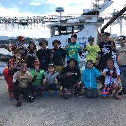 シーランチ 釣果