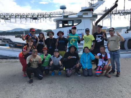 シーランチ 釣果