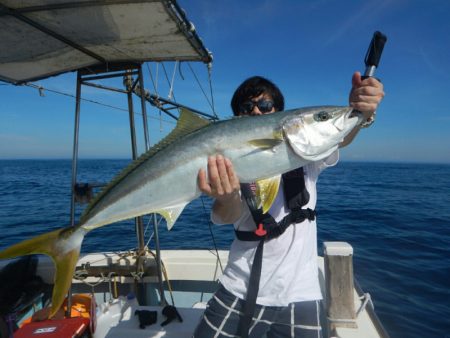 きずなまりん 釣果