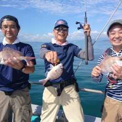 ありもと丸 釣果