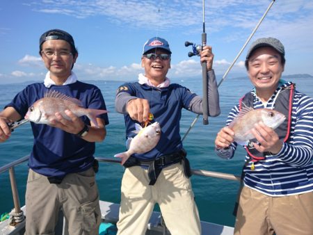 ありもと丸 釣果