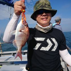 ありもと丸 釣果