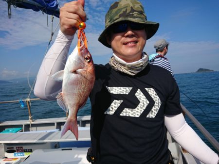 ありもと丸 釣果