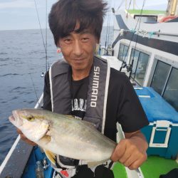丸万釣船 釣果