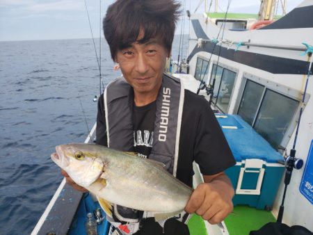 丸万釣船 釣果