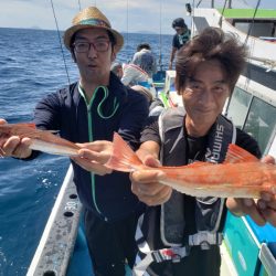 丸万釣船 釣果
