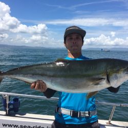 SeaRide(シーライド) 釣果