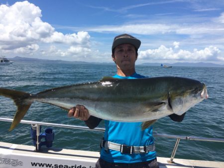 SeaRide(シーライド) 釣果