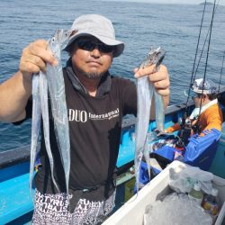 丸万釣船 釣果