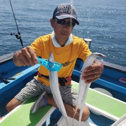 丸万釣船 釣果