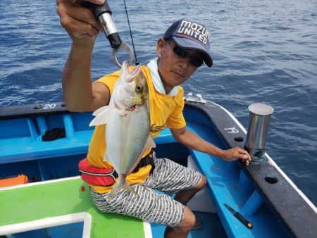 丸万釣船 釣果