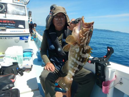 きずなまりん 釣果