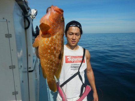 きずなまりん 釣果