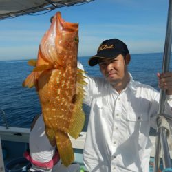 きずなまりん 釣果