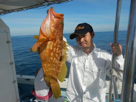 きずなまりん 釣果