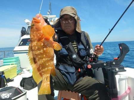きずなまりん 釣果