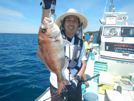 きずなまりん 釣果