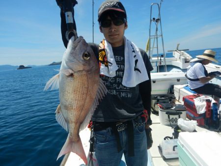 きずなまりん 釣果