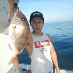 きずなまりん 釣果