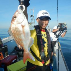 きずなまりん 釣果