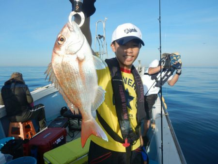 きずなまりん 釣果