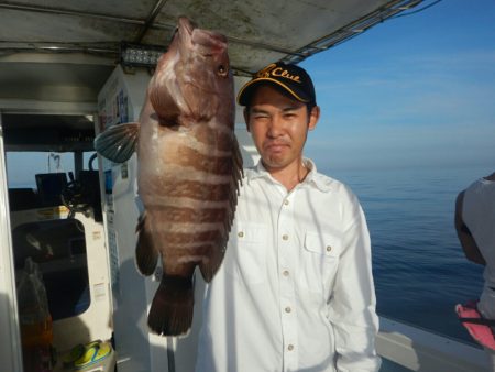 きずなまりん 釣果