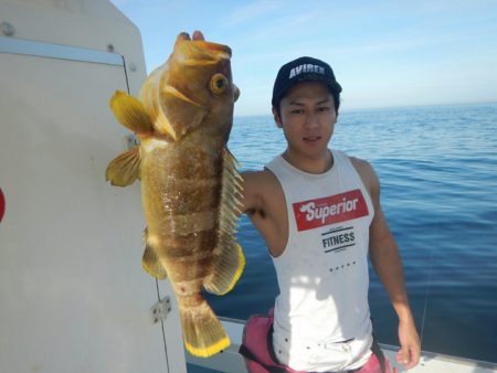 きずなまりん 釣果