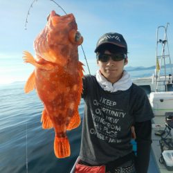 きずなまりん 釣果