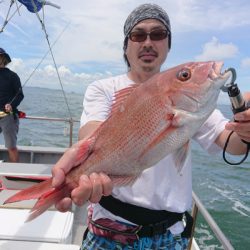 ありもと丸 釣果