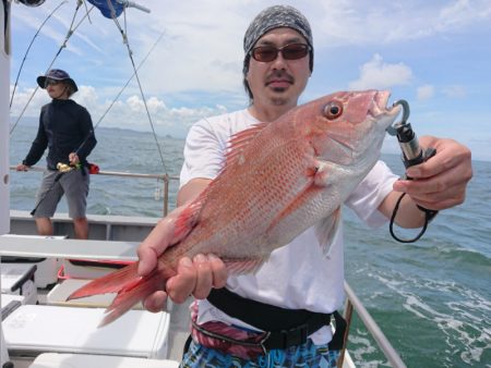 ありもと丸 釣果