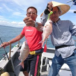 ありもと丸 釣果