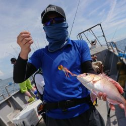 ありもと丸 釣果