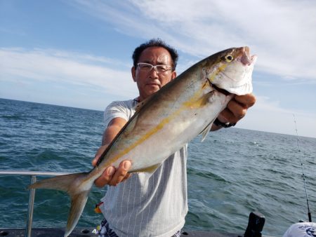丸万釣船 釣果