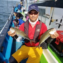 丸万釣船 釣果