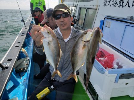 丸万釣船 釣果
