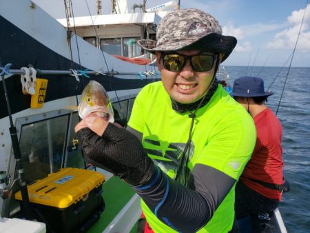 丸万釣船 釣果