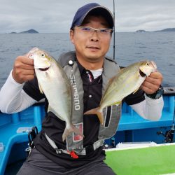 丸万釣船 釣果