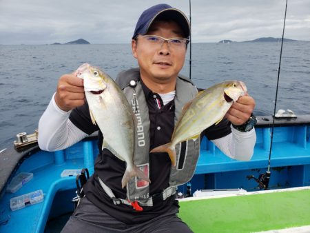 丸万釣船 釣果