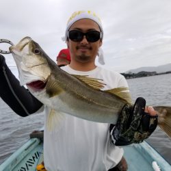 アマテラス 釣果